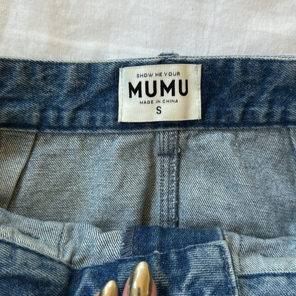 Show Me Your Mumu Shania Top & Shania Skirt Set - Picture 11 of 11